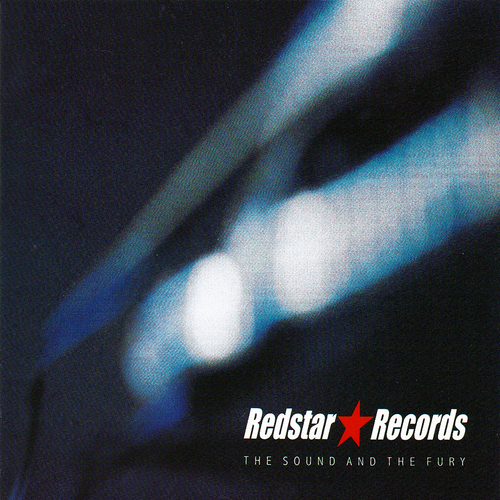 RSR004 - "The Sound and the Fury" compilation, 1999