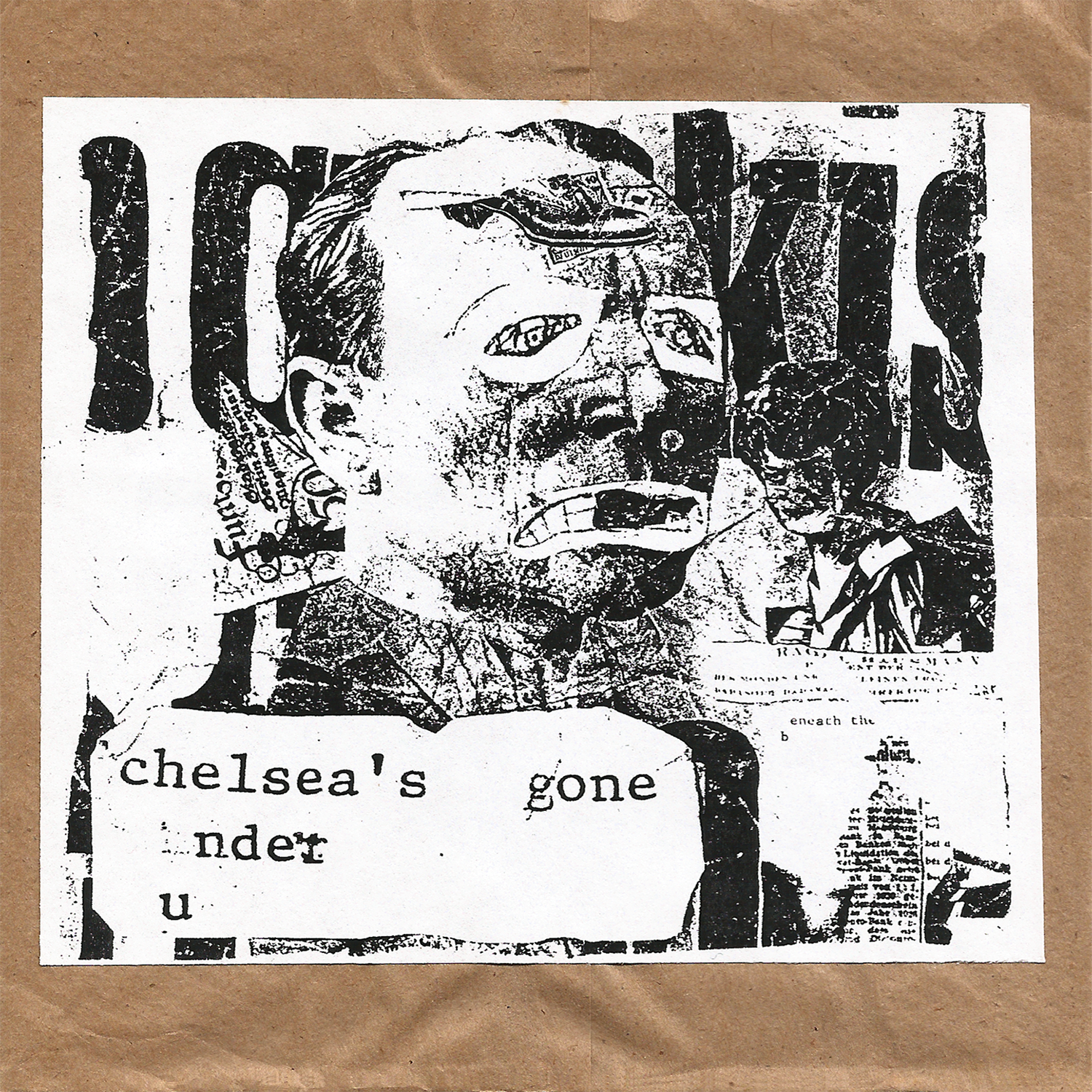 Cascade Recordings C1 - Chelsea's Gone Under, CD, Summer 1995