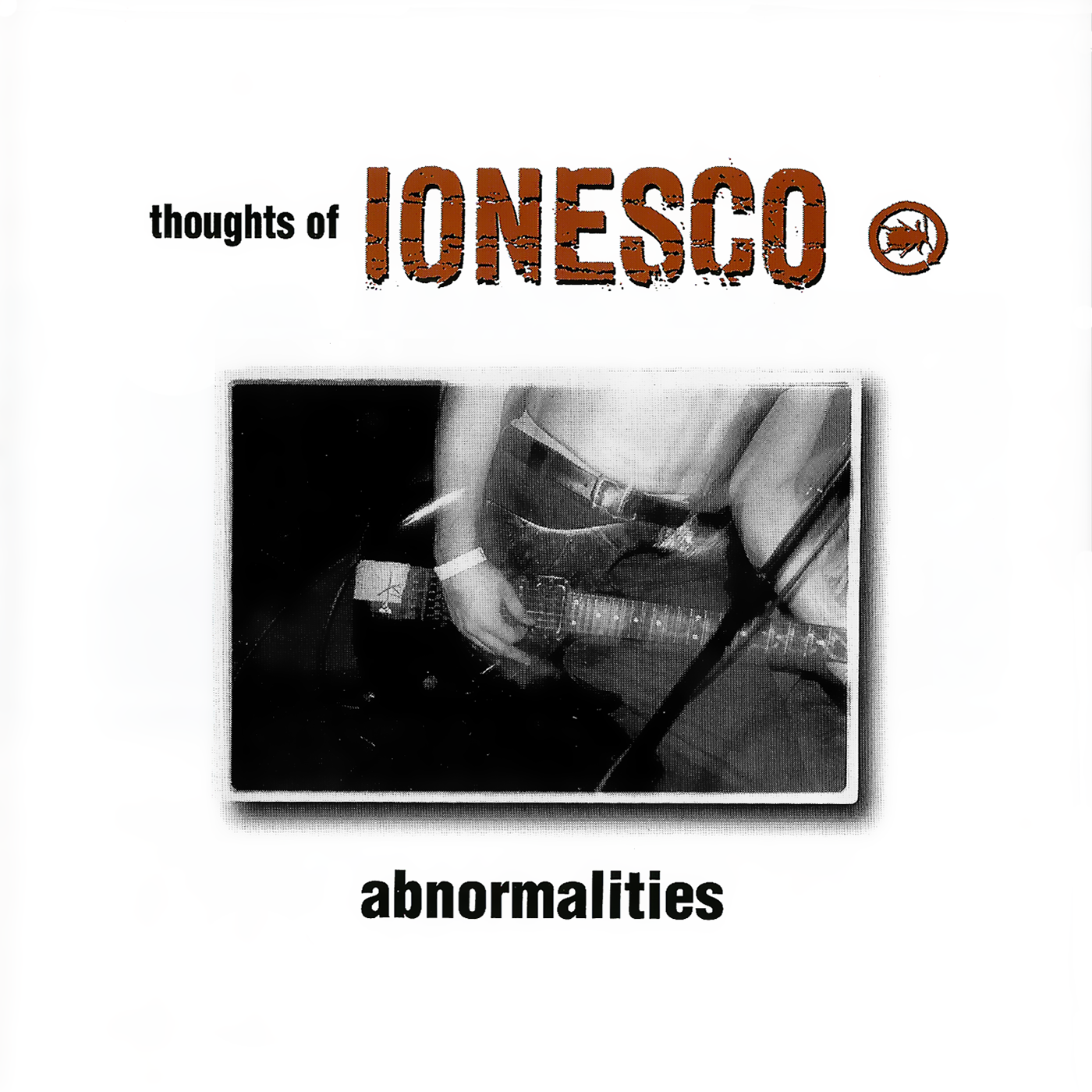 C.A.S.S. Works #9 - Thoughts of Ionesco "Abnormalities", CD, 2000