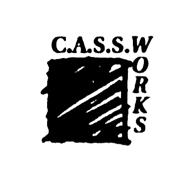 C.A.S.S. Works logo, circa 1998