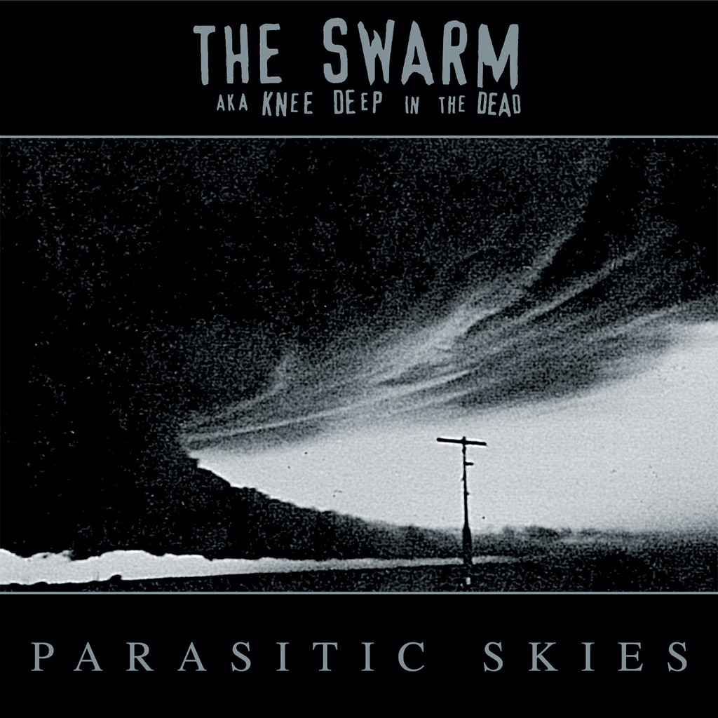 The Swarm aka Knee Deep in the Dead's album "Parasitic Skies". No Idea Records, May 1999