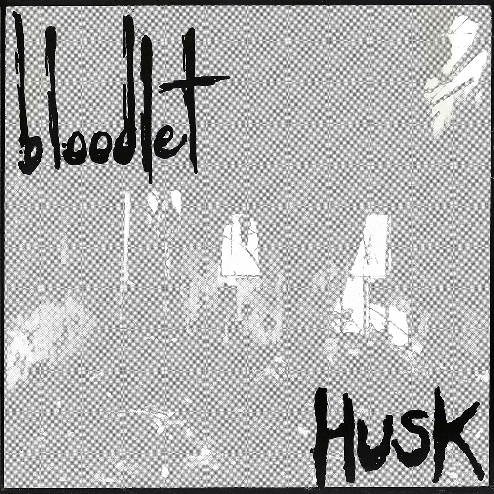 Structure Records #4 - Bloodlet "Husk"