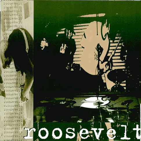 Roosevelt EP, Boxcar Records, 1996