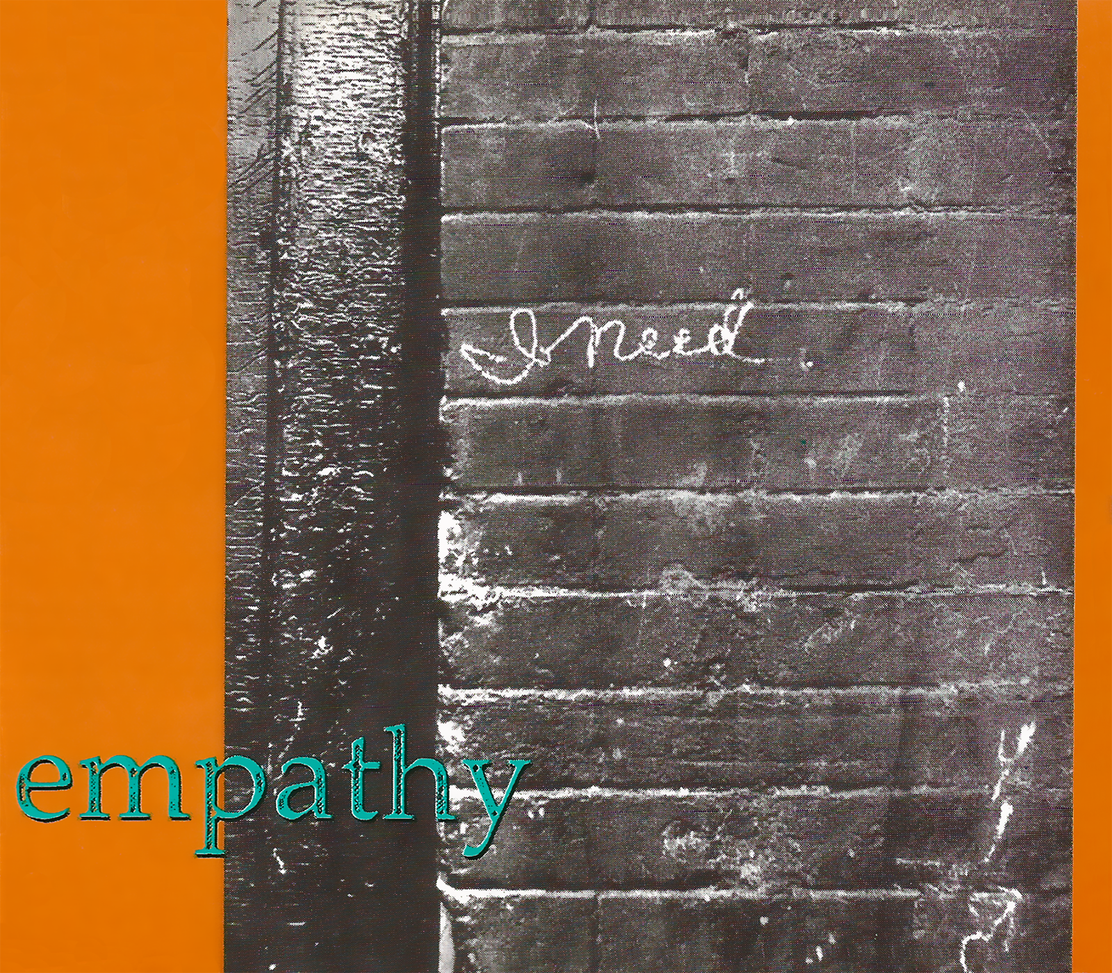 Cascade Records 2º - Empathy "I Need", CD/12 vinyl, 1996