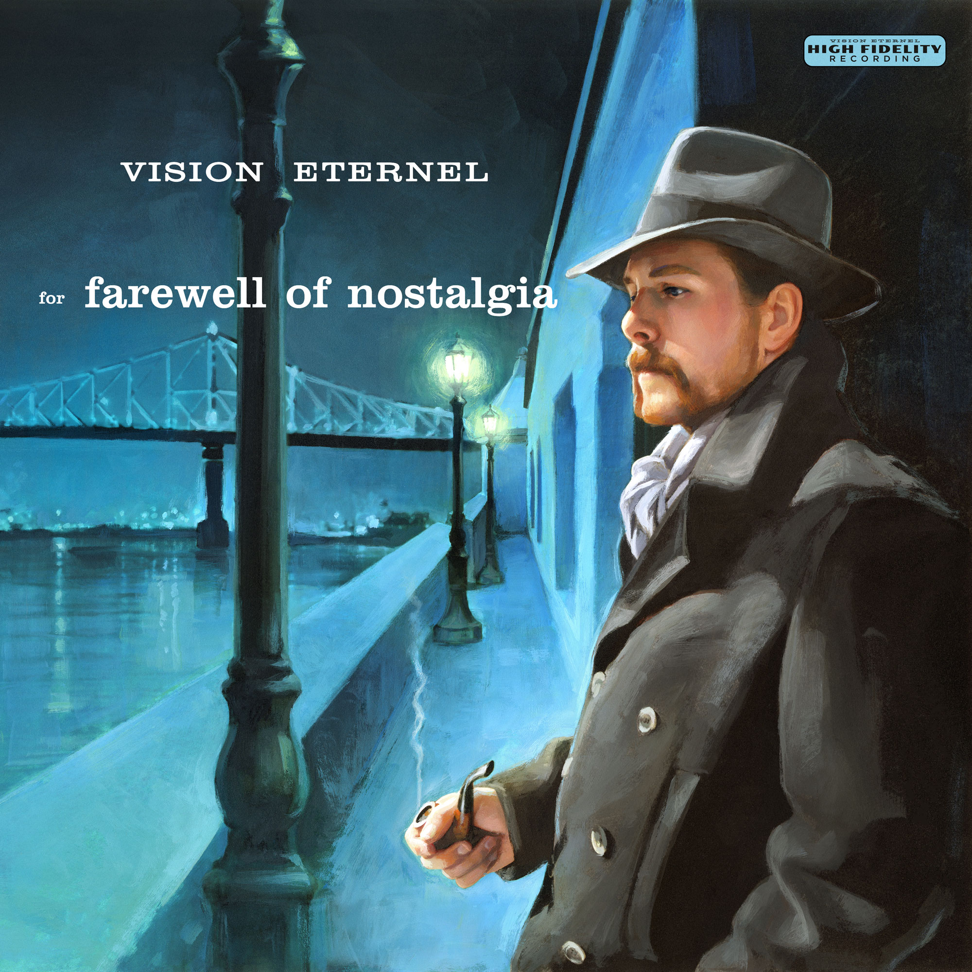For Farewell Of Nostalgia by Vision Eternel